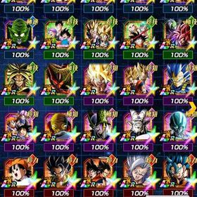 戦力90万⤴️LR130種⤴️廃課金垢‼️ 引退品‼️ 龍石250個 | ドッカンバトルのアカウントデータ、RMTの販売・買取一覧