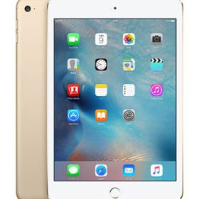 iPad mini 7.9インチ 第4世代[32GB] セルラー SoftBank ゴール…