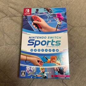 新品未使用 Nintendo Switch Sports Switch本体 | 任天堂 任天堂 Nintendo Switch ニンテンドースイッチ
