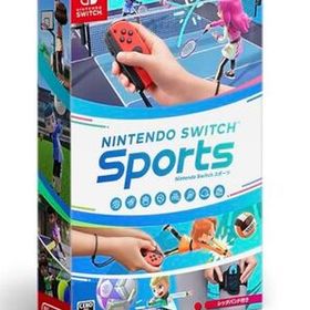 『超値下げ』【ボーナス豊富！】NINTENDO SWITCH Nintendo Switch Sports Switch 新品 3,490円 中古 | ネット最安値の