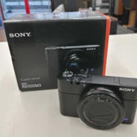 デジタルカメラ DSC-RX100M3 SONY