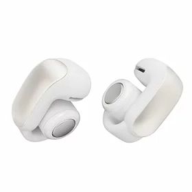 【中古】Bose Ultra Open Earbuds 完全ワイヤレス オープンイヤー イヤホン 空間オーディオ Bluetooth接続 マイク付 最大7.5時間再生 防滴 60周年記念モ
