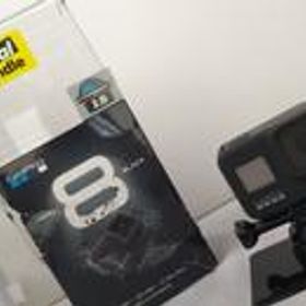 アクションカメラ HERO8 BLACK GOPRO