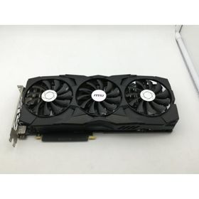 【中古】MSI GeForce RTX 2070 TRI FROZR RTX2070/8GB(GDDR6)/PCI-E【神戸】保証期間１週間