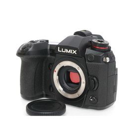 【全額返金保証】お買い得品｜パナソニック LUMIX DC-G9 ボディ CA01-M4265-3U4A-ψ