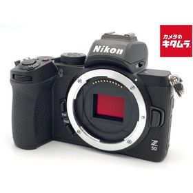 【中古】 【美品】 ニコン Z50 ボディ