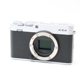 《並品》FUJIFILM X-E4 ボディ