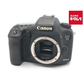 【中古】 【難あり品】 キヤノン EOS 7D MarkII ボディ