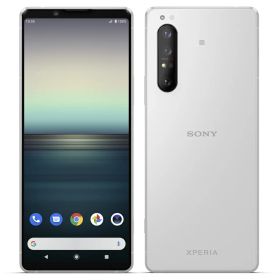 中古｜良い｜256GB｜SIMフリー｜SONY｜Xperia 1 II ｜XQ-AT42｜本体