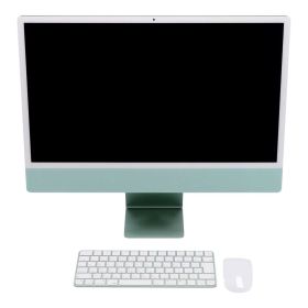 中古 iMac（24インチ4.5K,M1,2021）Apple アップルMJV83J/A C02FK2691254コンディションランク【B】（商品 No.77-0）