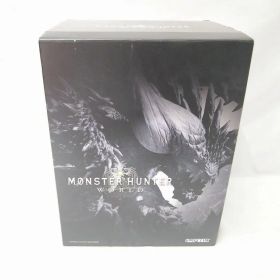 【全品ポイント10倍！要エントリー】カプコン CAPCOM PS4 モンスターハンター：ワールドコレクターズエディション CPCS-01136 【中古】