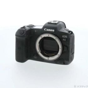 【中古】Canon(キヤノン) EOS R5 ボディー 【262-ud】