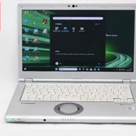 中古 フルHD 14型 Panasonic Let's Note CF-LV9RDHVS Windows11 第10世代i5-10310U 8GB NVMe 256GB-SSD カメラ 無線Wi-Fi6 Office 管:0925v