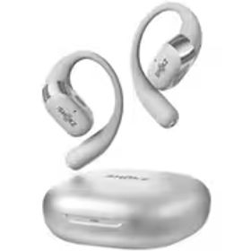 ショックス Shokz 完全ワイヤレスイヤホン OpenFit 2＋ オープンイヤー型 Bluetooth対応 Grey SKZ-EP-000051