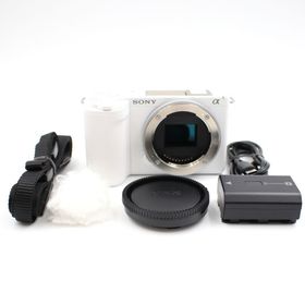 ■新品同様■ SONY VLOGCAM ZV-E10 II (コンパクトデジタルカメラ)