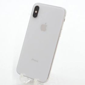 【中古】SIMフリー Apple iPhoneXS 64GB Silver A2098 MTAX2J/A