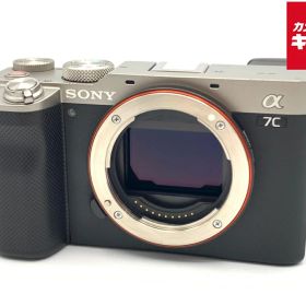 α7C 新品 145,500円 中古 100,000円 | ネット最安値の価格比較