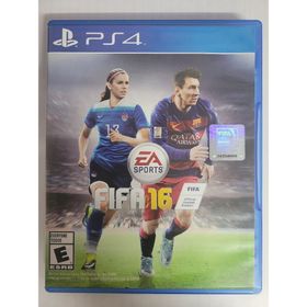 プレイステーション4(PlayStation4)のFIFA16 PS4 【ゲーム】(家庭用ゲームソフト)