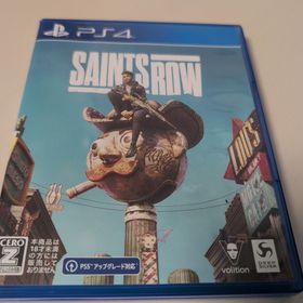Saints Row（セインツロウ）(家庭用ゲームソフト)