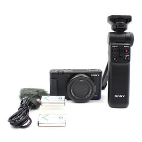 ■新品同様■ SONY VLOGCAM ZV-1G(コンパクトデジタルカメラ)