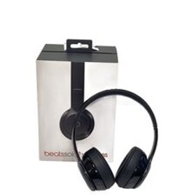 beats by dr.dre◆ヘッドホン solo3 wireless MNEN2PA/A [グロスブラック] A1796