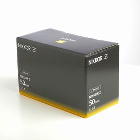 ニコン(Nikon)の【中古】(ニコン) Nikon Z 50/1.4(レンズ(ズーム))