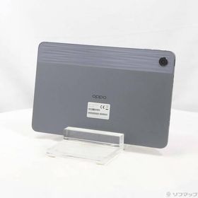 〔中古〕OPPO(オッポ) OPPO Pad Air 128GB ナイトグレー OPD2102A Wi-Fi〔348-ud〕