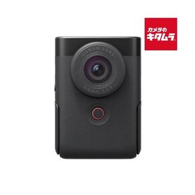 キヤノン PowerShot V10 ブラック 《納期約２週間》