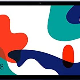 【中古】(未使用・未開封品)HUAWEI MatePad 10.4インチ LTEモデル RAM3GB/ROM32GB ミッドナイトグレー 【日本正規代理店品】