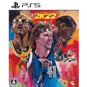 〔中古品〕 『NBA 2K22』NBA 75周年記念エディション〔中古品〕 『NBA 2K22』NBA 75周年記念エディション