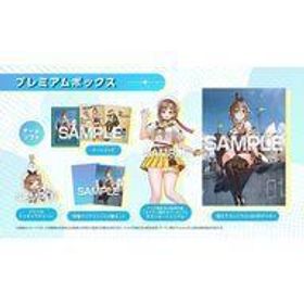 中古PS4ソフト ライザのアトリエ3 プレミアムボックス