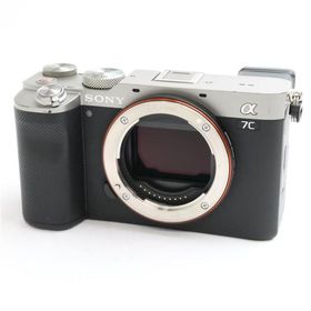 《並品》SONY α7C ボディ ILCE-7C