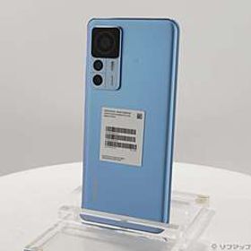 〔中古品〕 Xiaomi 12T Pro 128GB ブルー SIMフリー ［6.7インチ有機EL／Snapdragon 8+ Gen 1］〔中古品〕 Xiaomi 12T Pro 128GB ブルー SIMフリー ［6.7インチ有機EL／Snapdragon 8+ Gen 1］
