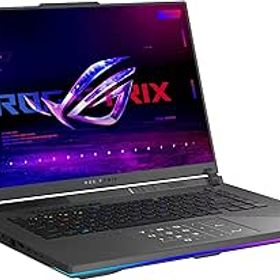 エイスース ASUS ゲーミングノートパソコン/ROG Strix G16 G614FR/16型/Ryzen 9 9955HX3D/メモリ 32GB/SSD 1TB/Windows 11 Home/エクリプスグレー G614FR-R9X3D5070TI
