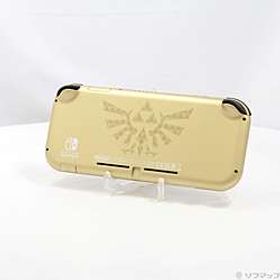〔中古品〕 Nintendo Switch Lite ハイラルエディション HDH-S-DAZAA〔中古品〕 Nintendo Switch Lite ハイラルエディション HDH-S-DAZAA