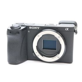 《良品》SONY α6700 ボディ ILCE-6700