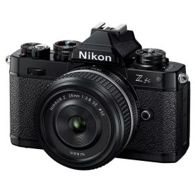 Nikon ニコン Z fc 28mm f/2.8 Special Edition キット ブラック ミラーレスカメラ