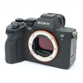 【中古】 《並品》 SONY α7IV ボディ ILCE-7M4 【液晶ヒンジ操作スイッチブロック上面外装カバーホットシュービューファインダーユニット部品交換/各部点検済】 [ デジタルカメラ ]