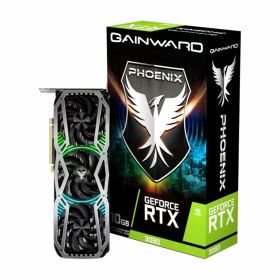 GAINWARD GeForce RTX 3080 PHOENIX 10G V1 LHR グラフィックスボード NED3080019IA-132AX-G-V1 VD7759 (整備済み品)