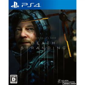 【中古】[PS4] DEATH STRANDING(デス・ストランディング) 通常版 ソニー・インタラクティブエンタテインメント (20191108)