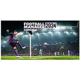 〔中古品〕 Football Manager 2024 Console〔中古品〕 Football Manager 2024 Console