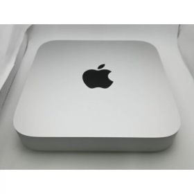 【中古】Apple Mac mini M1 (CPU:8C/GPU:8C) 8GB/512GB MGNT3J/A (M1・2020)【新橋烏森通り】保証期間1ヶ月【ランクA】