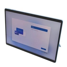 【Microsoft】マイクロソフト『Surface Pro9 / 13inch / Core i5 / 8GB / 256GB / サファイア』QEZ-00045 2022年11月発売 タブレット 1週間保証【中古】
