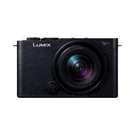 Panasonic（パナソニック） フルサイズミラーレス一眼カメラ/ 広角ズームレンズキット LUMIX（ルミックス） S9 DC-S9N-K ジェットブラック