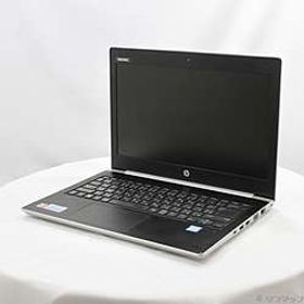 〔中古品〕 HP ProBook 430 G5 2DX47AV ［Core-i7-8550U (1.8GHz)／8GB／SSD256GB／13.3インチワイド／Windows11 Pro MAR］〔中古品〕 HP ProBook 430 G5 2DX47AV ［Core-i7-8550U (1.8GHz)／8GB／SSD256GB／13.3インチワイド／Windows11 Pro MAR］