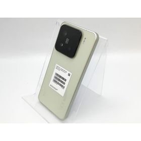 【中古】Xiaomi 国内版【SIMフリー】 Xiaomi 15 グリーン 12GB 256GB【京都】保証期間１ヶ月【ランクA】