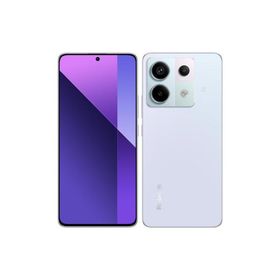 新品 Redmi Note 13 Pro 5G XIG05 Aurora Purple【8GB 256GB】Xiaomi AU/UQモバイル ※赤ロム保証 スマートフォン本体