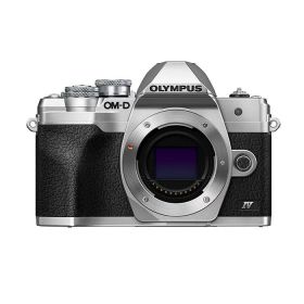 《新品》 OLYMPUS (オリンパス) OM-D E-M10 Mark IV ボディ シルバー【KK9N0D18P】[ ミラーレス一眼カメラ | デジタル一眼カメラ | デジタルカメラ ]