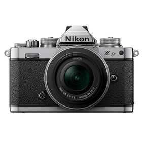 Nikon ニコン Z fc 16-50 VR SL レンズキット シルバー ミラーレスカメラ