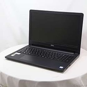 〔中古品〕 格安安心パソコン Inspiron 15 3567 ［Core-i3-6006U (2GHz)／4GB／HDD1TB／15.6インチワイド／Windows10 Home(64ビット)］〔中古品〕 格安安心パソコン Inspiron 15 3567 ［Core-i3-6006U (2GHz)／4GB／HDD1TB／15.6インチワイド／Windows10 Home(64ビット)］